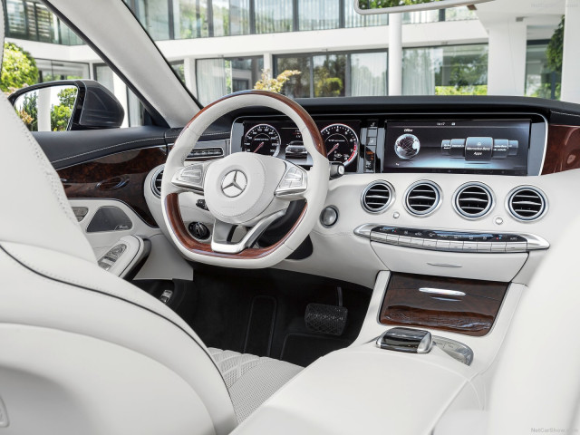 mercedes-benz s-class cabriolet pic #149677