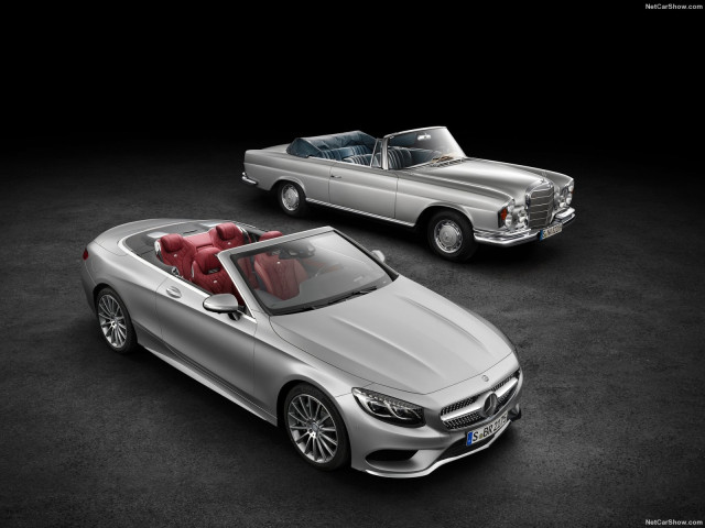 mercedes-benz s-class cabriolet pic #149679