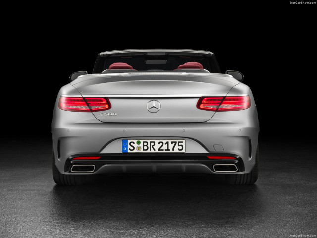 mercedes-benz s-class cabriolet pic #149682