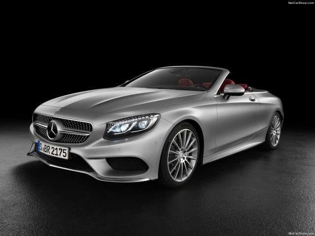 mercedes-benz s-class cabriolet pic #149687