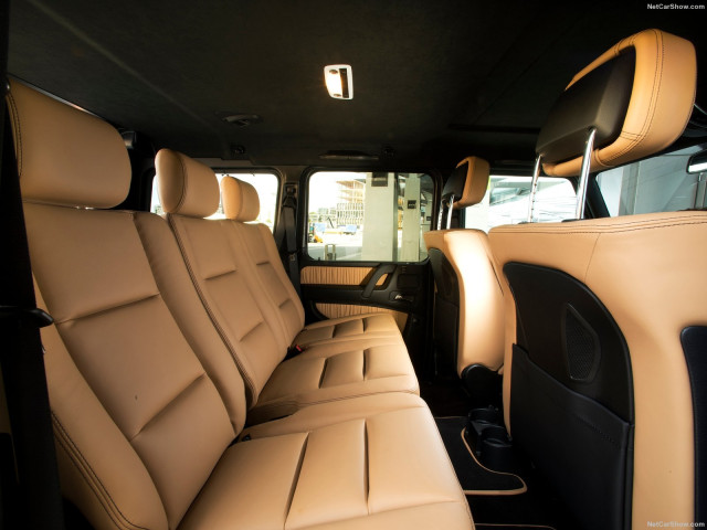 mercedes-benz g-class pic #150249