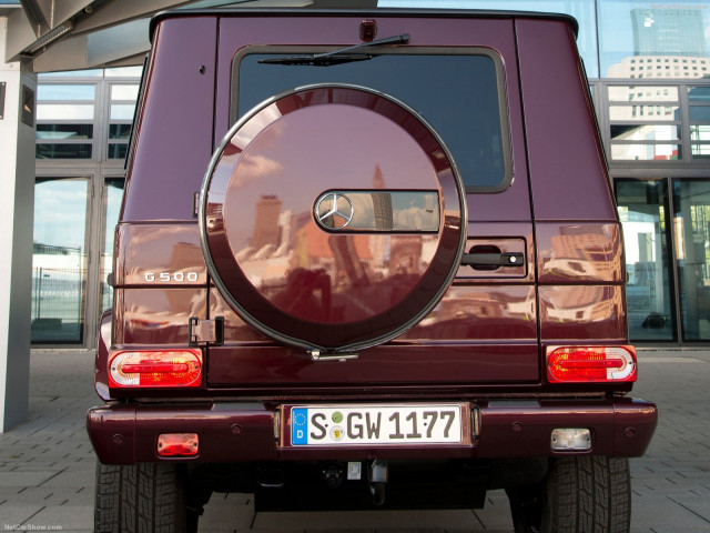 mercedes-benz g-class pic #150253