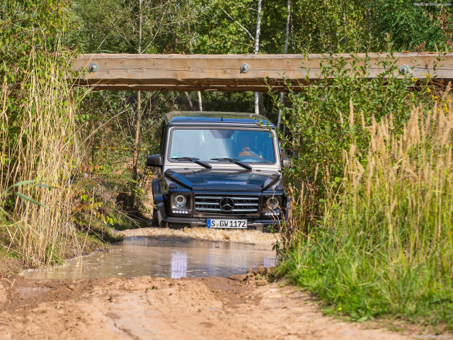 mercedes-benz g-class pic #150254