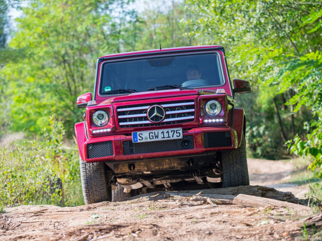 mercedes-benz g-class pic #150256