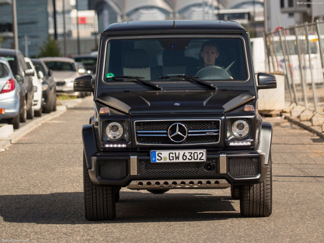 mercedes-benz g-class pic #150257