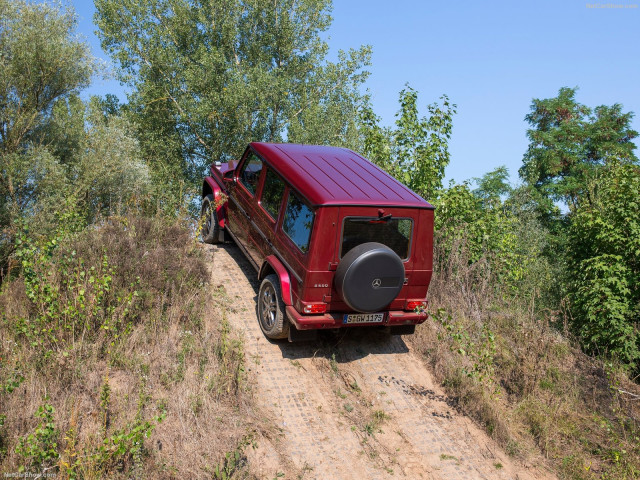 mercedes-benz g-class pic #150258