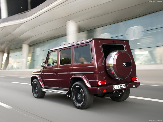 mercedes-benz g-class pic #150259