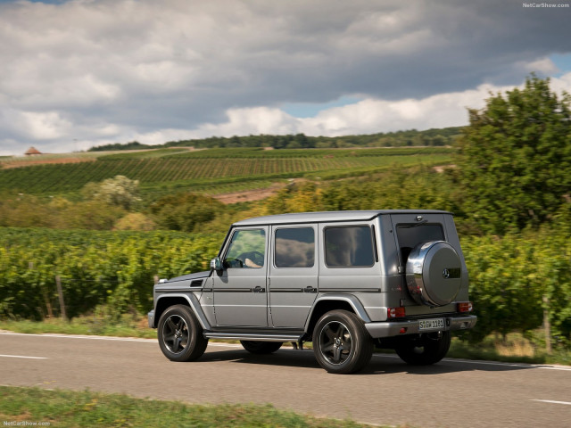 mercedes-benz g-class pic #150260