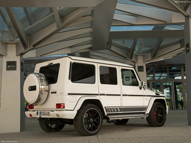 mercedes-benz g-class pic #150261