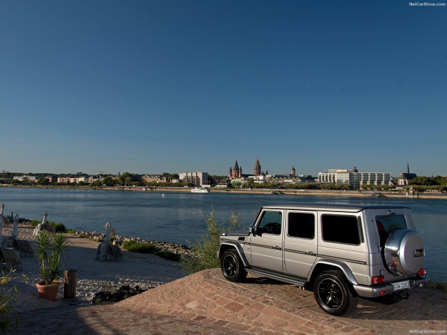 mercedes-benz g-class pic #150262