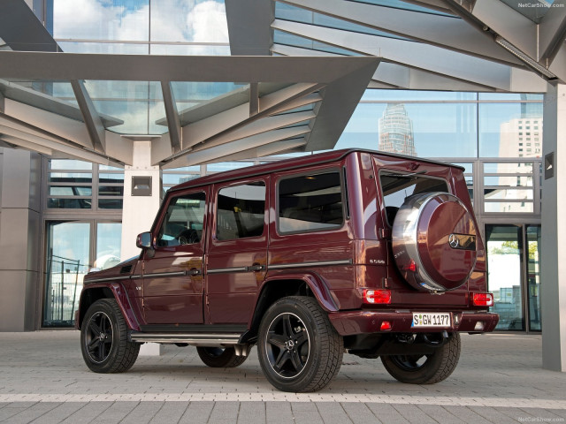 mercedes-benz g-class pic #150263