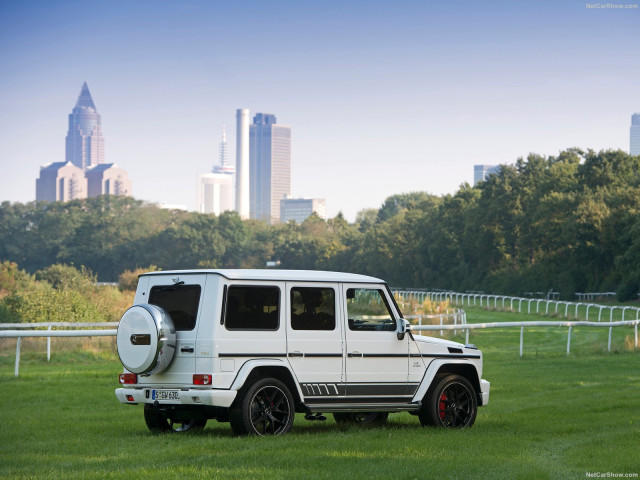 mercedes-benz g-class pic #150264