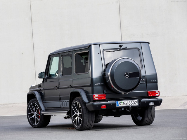 mercedes-benz g-class pic #150265