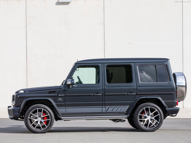 mercedes-benz g-class pic #150266