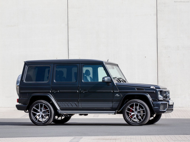 mercedes-benz g-class pic #150267