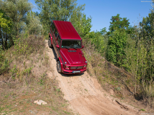 mercedes-benz g-class pic #150268