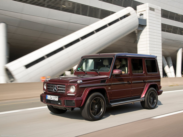 mercedes-benz g-class pic #150269