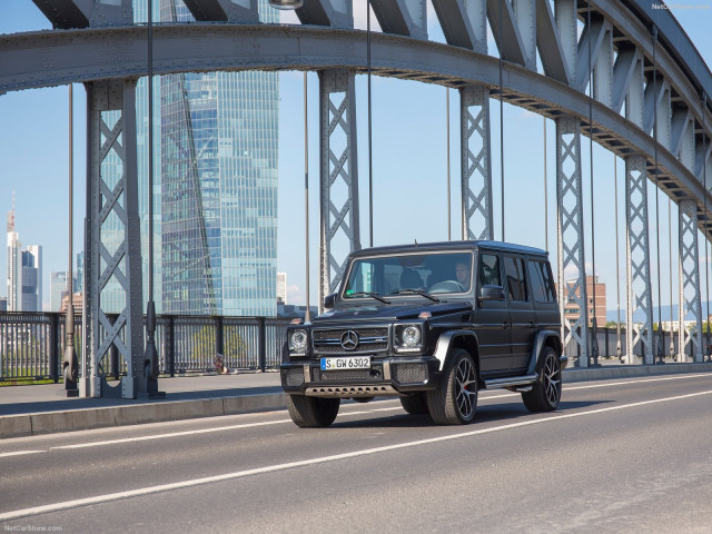 mercedes-benz g-class pic #150270