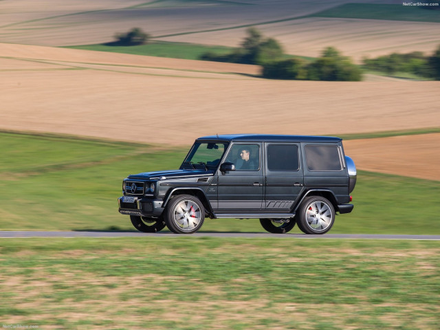 mercedes-benz g-class pic #150271