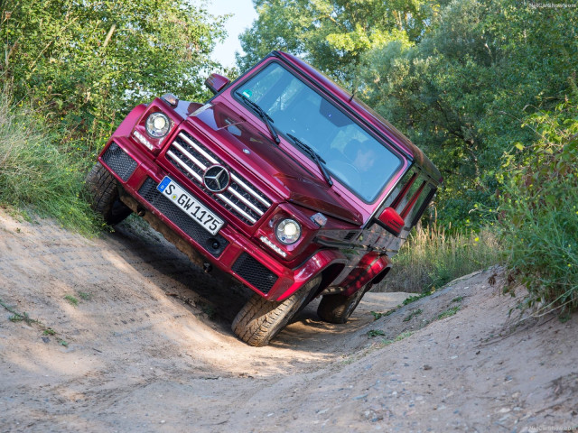 mercedes-benz g-class pic #150272