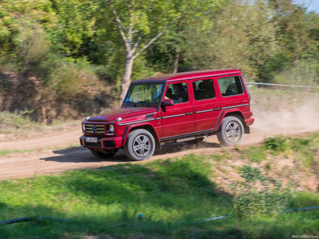 mercedes-benz g-class pic #150273