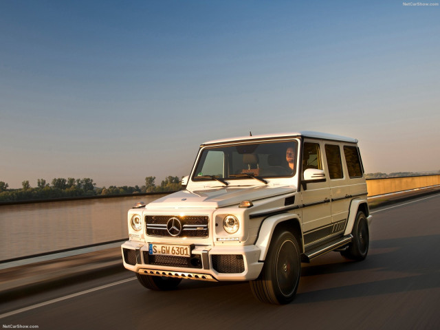 mercedes-benz g-class pic #150275