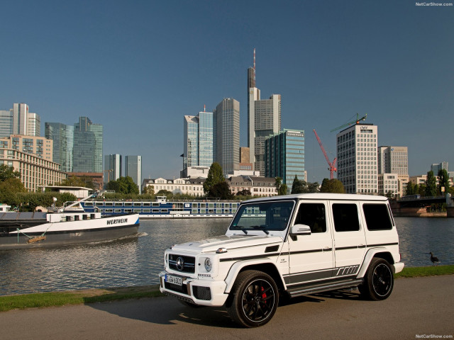 mercedes-benz g-class pic #150276