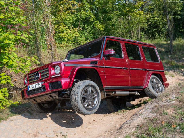 mercedes-benz g-class pic #150277