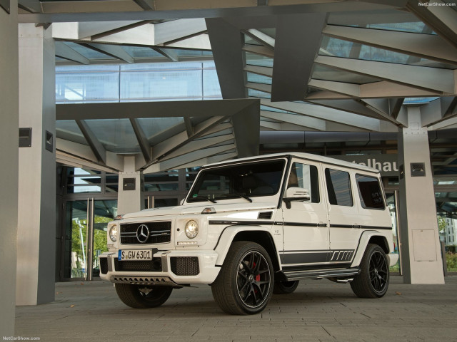 mercedes-benz g-class pic #150278