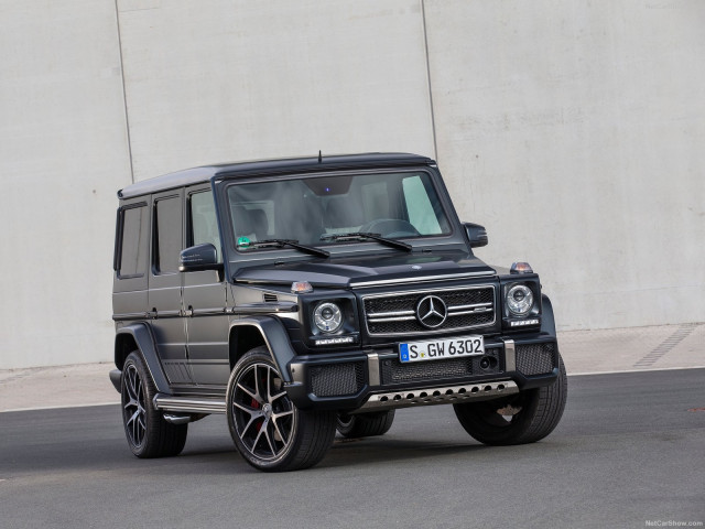 mercedes-benz g-class pic #150279