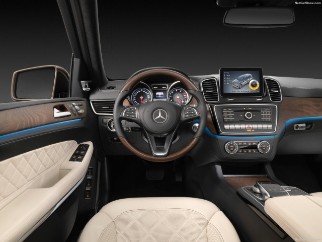 mercedes-benz gls pic #153889