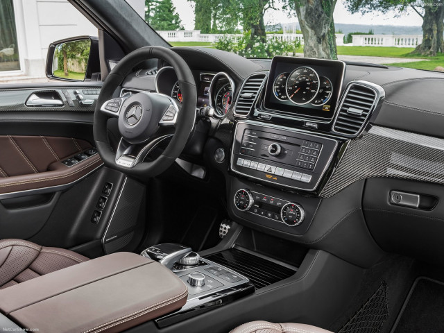 mercedes-benz gls pic #153890