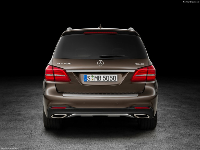 mercedes-benz gls pic #153892