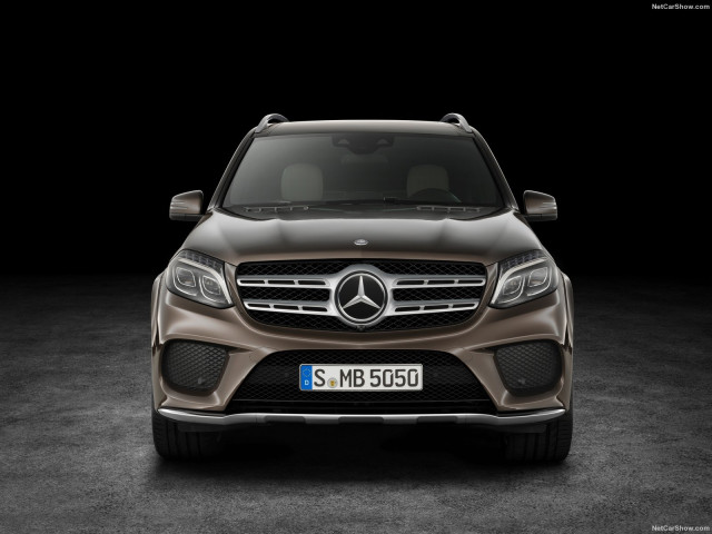 mercedes-benz gls pic #153893