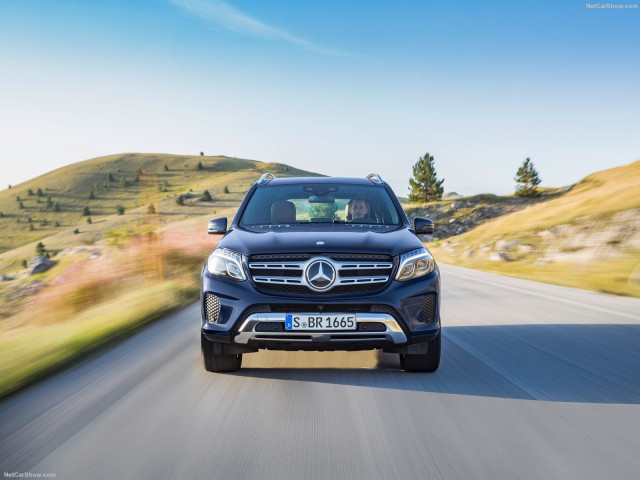 mercedes-benz gls pic #153896