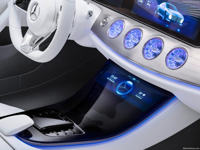 mercedes-benz iaa concept pic #156256