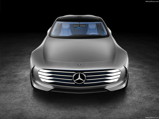 mercedes-benz iaa concept pic #156266