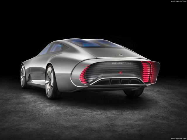 mercedes-benz iaa concept pic #156268