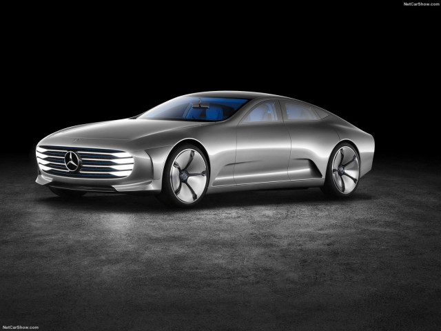 mercedes-benz iaa concept pic #156271