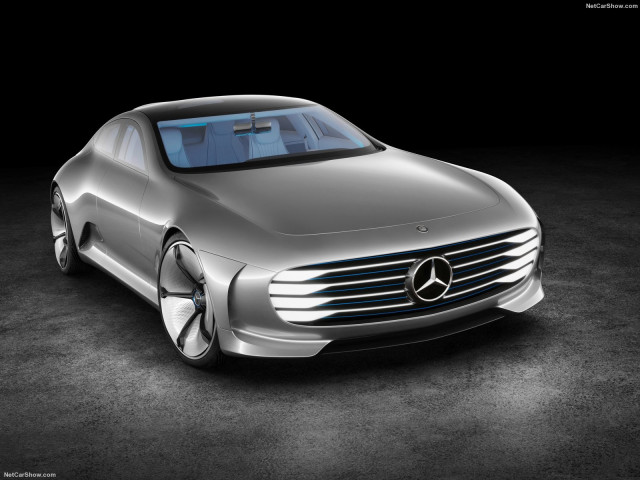 mercedes-benz iaa concept pic #156272