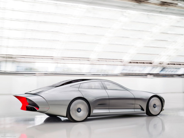 mercedes-benz iaa concept pic #156280