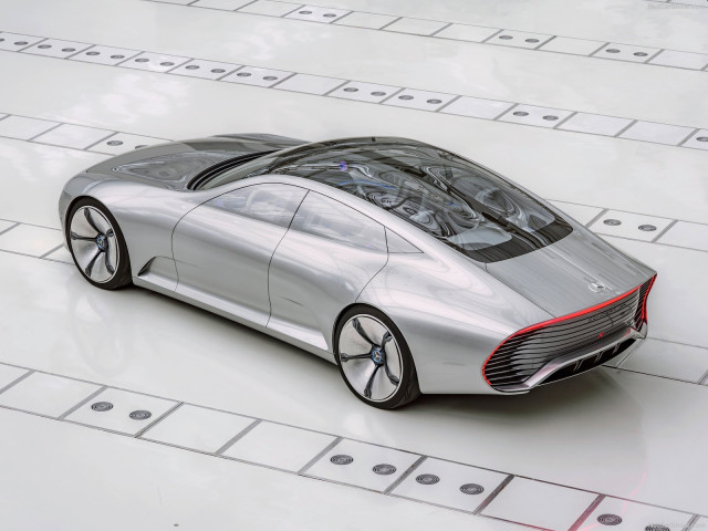 mercedes-benz iaa concept pic #156282