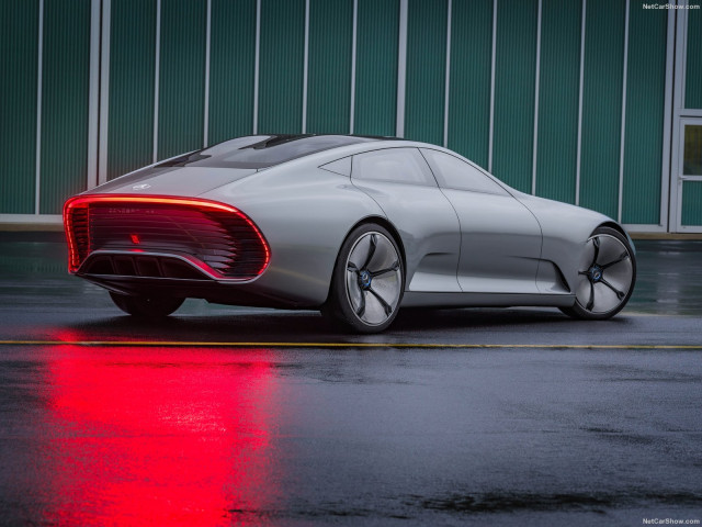 mercedes-benz iaa concept pic #156286