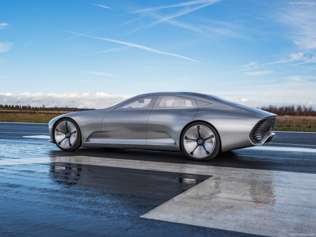 mercedes-benz iaa concept pic #156288