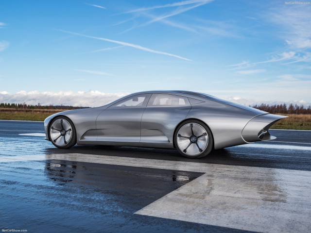 mercedes-benz iaa concept pic #156289