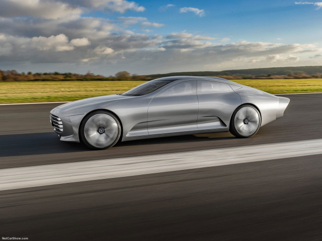 mercedes-benz iaa concept pic #156290