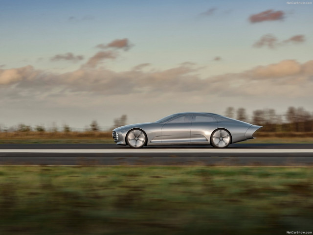 mercedes-benz iaa concept pic #156294