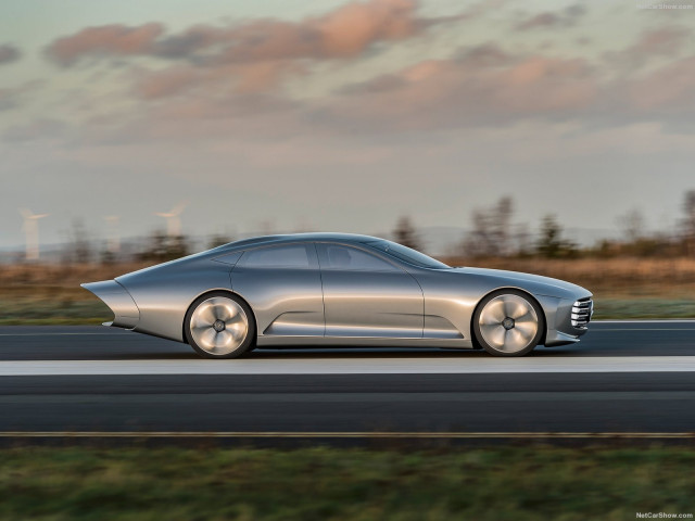 mercedes-benz iaa concept pic #156295