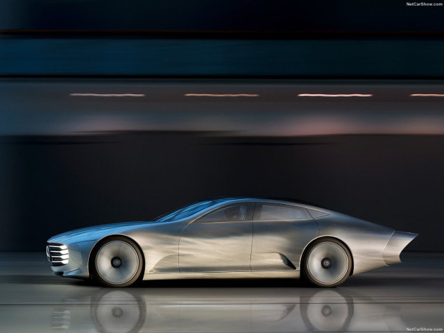 mercedes-benz iaa concept pic #156297