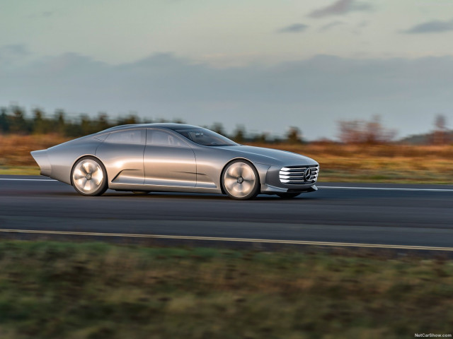 mercedes-benz iaa concept pic #156298